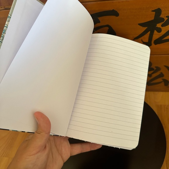 Japanese Wave Notebook - Picture 3 of 3